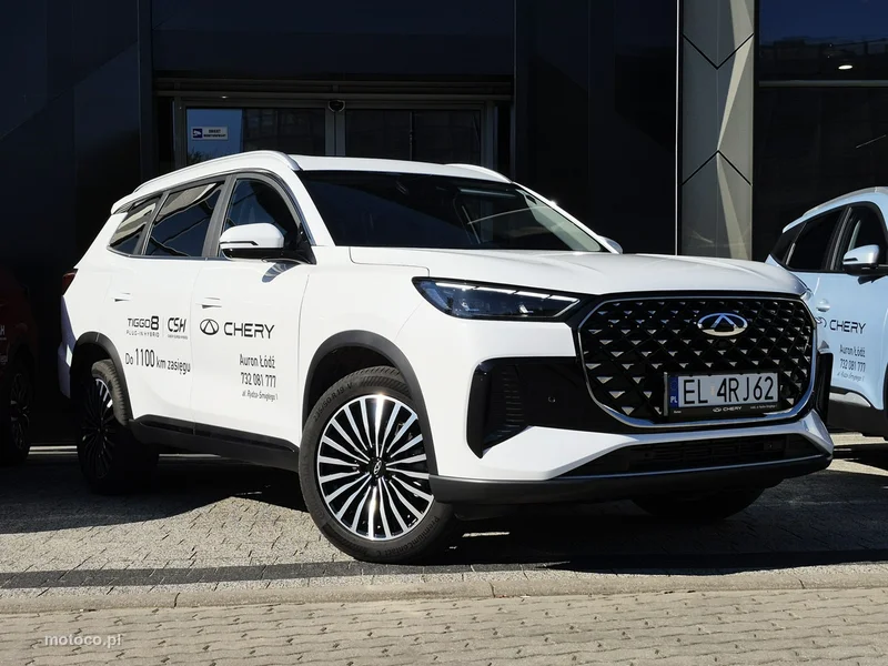 Chery Tiggo 8 4