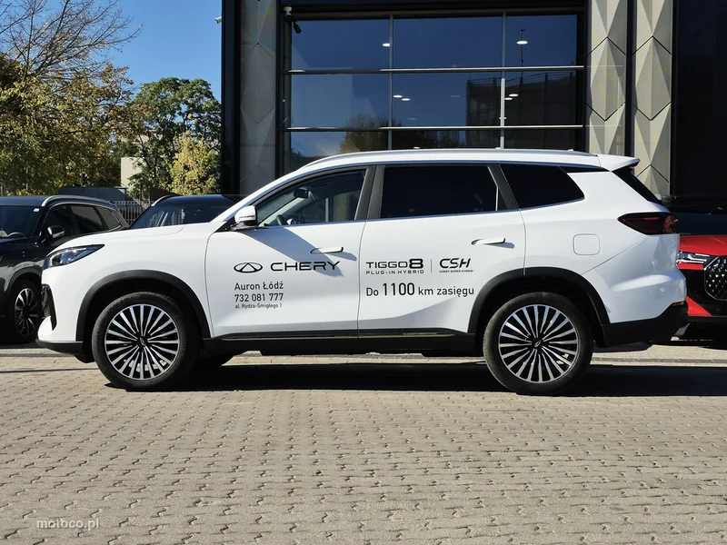 Chery Tiggo 8 6