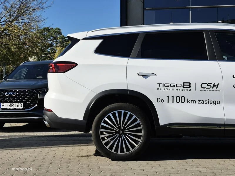Chery Tiggo 8 7