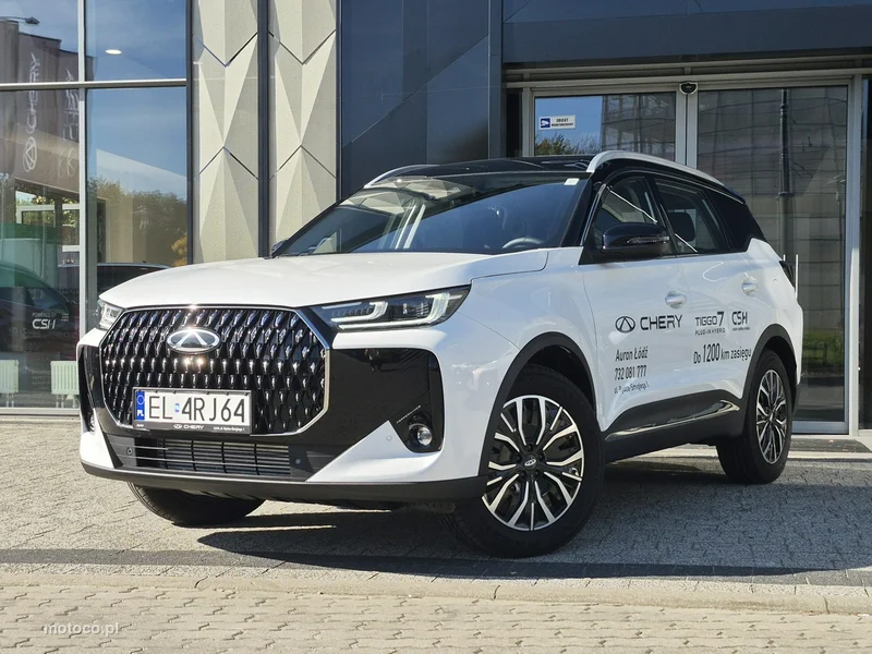 Chery Tiggo 7 2