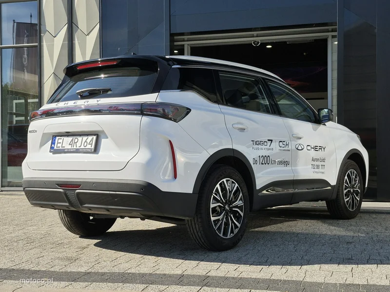 Chery Tiggo 7 12