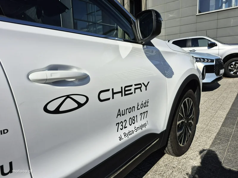 Chery Tiggo 7 16