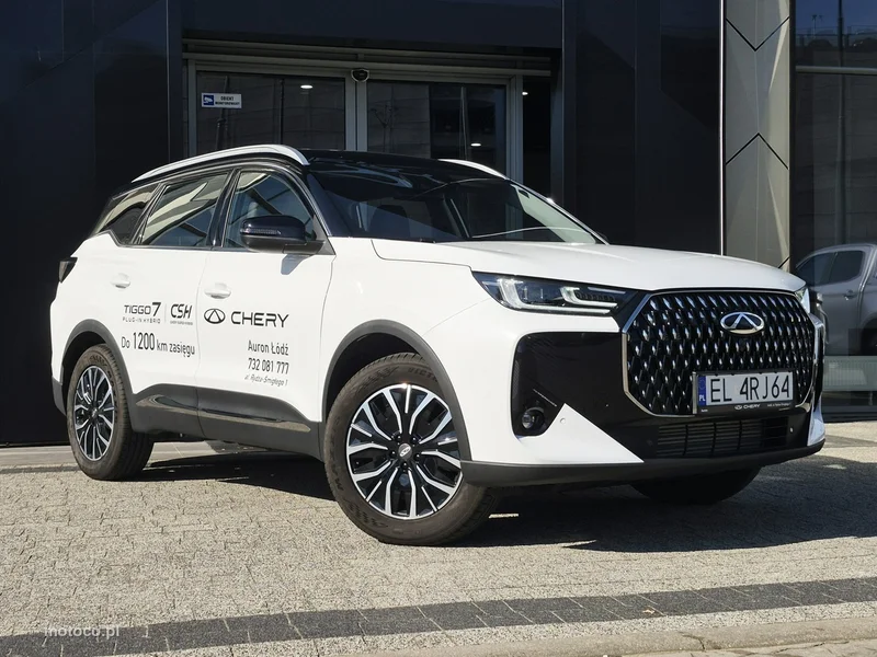 Chery Tiggo 7 4
