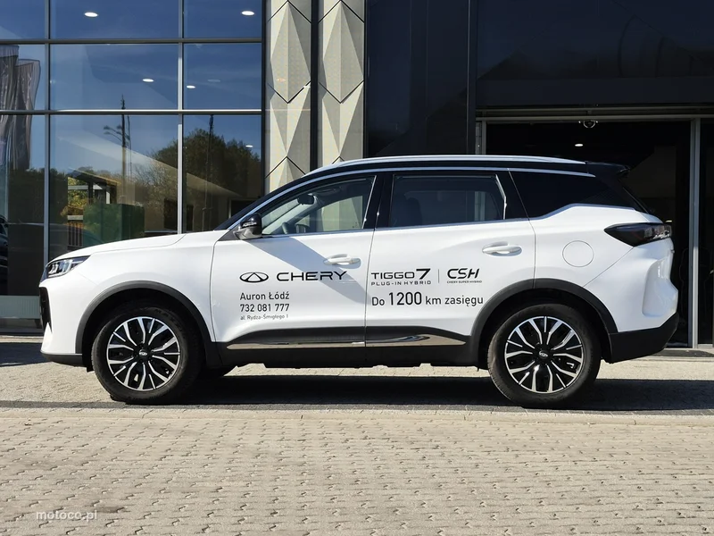 Chery Tiggo 7 6