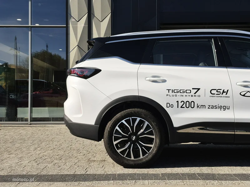 Chery Tiggo 7 7