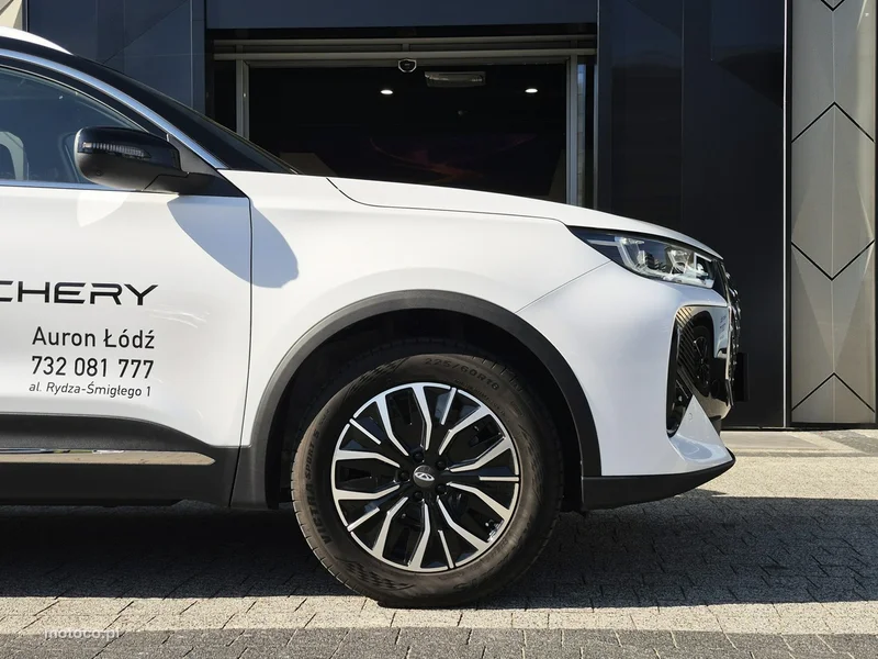 Chery Tiggo 7 8