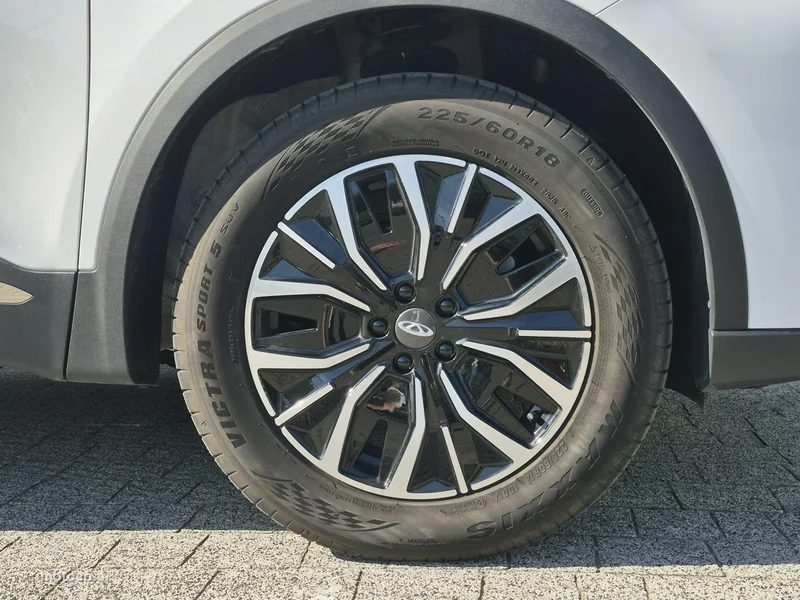 Chery Tiggo 7 9