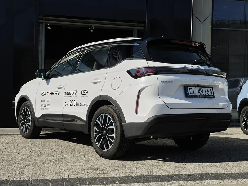 Chery Tiggo 7 10