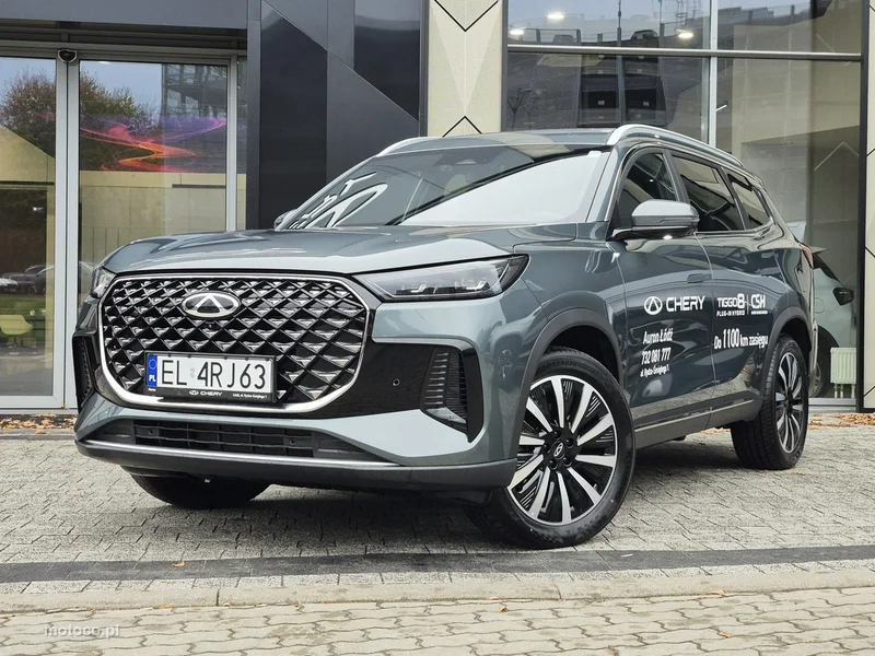 Chery Tiggo 8 2