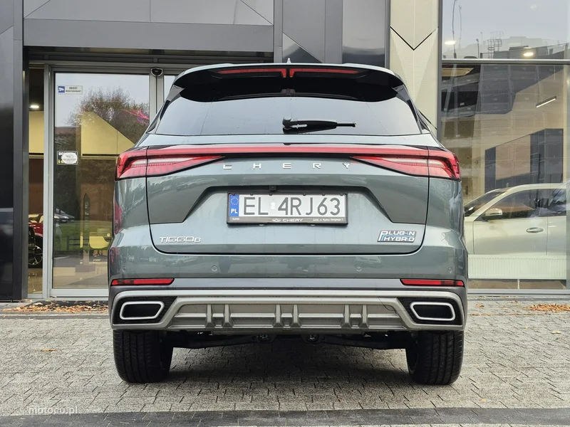 Chery Tiggo 8 11