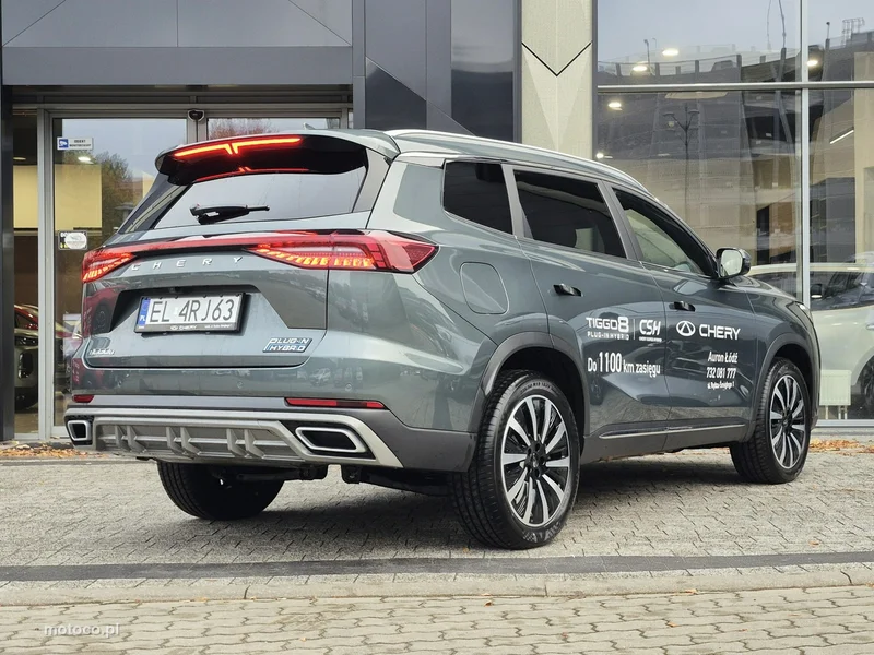 Chery Tiggo 8 12
