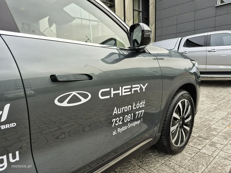 Chery Tiggo 8 16