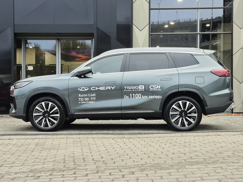 Chery Tiggo 8 6