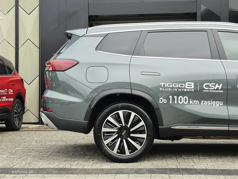Chery Tiggo 8 7