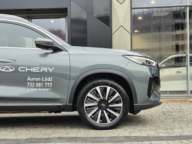 Chery Tiggo 8 8