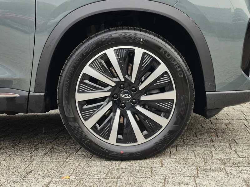 Chery Tiggo 8 9