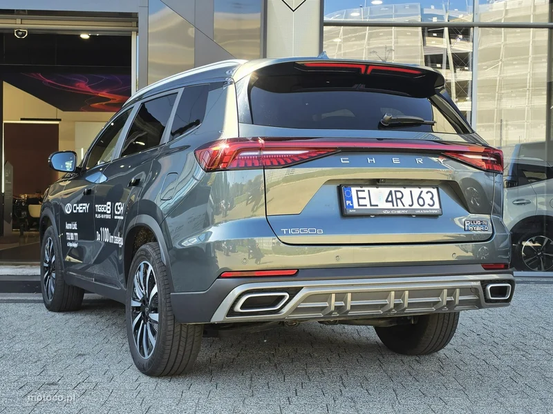 Chery Tiggo 8 10