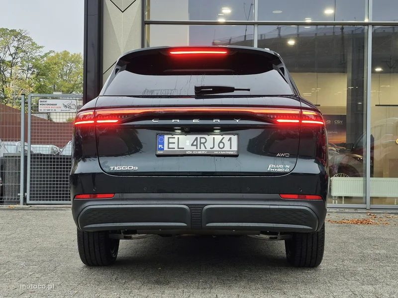 Chery Tiggo 9 11