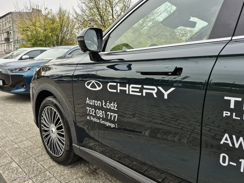 Chery Tiggo 9 15