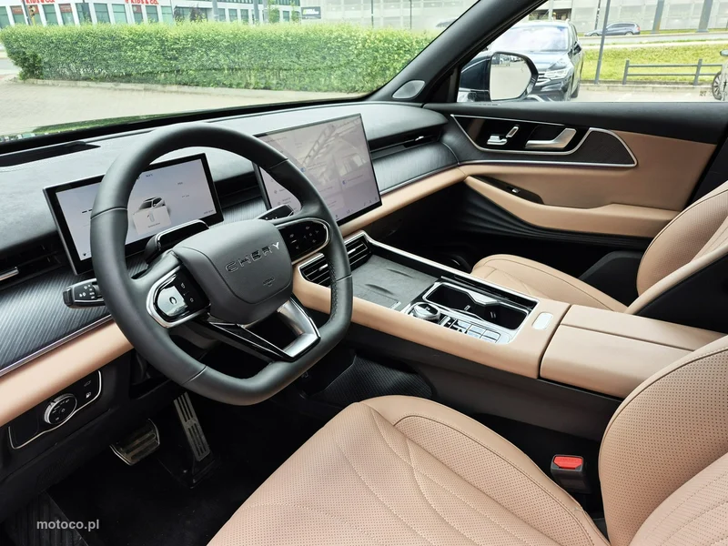 Chery Tiggo 9 21