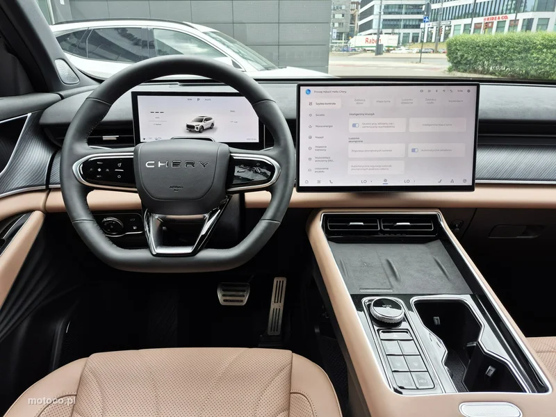 Chery Tiggo 9 30