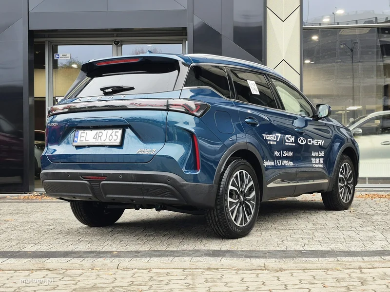 Chery Tiggo 7 12