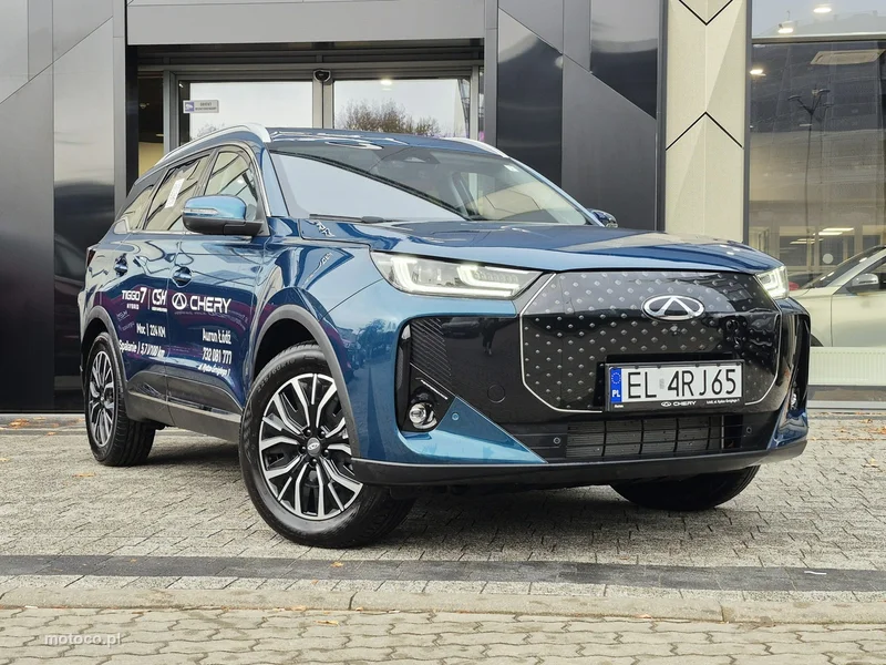 Chery Tiggo 7 4
