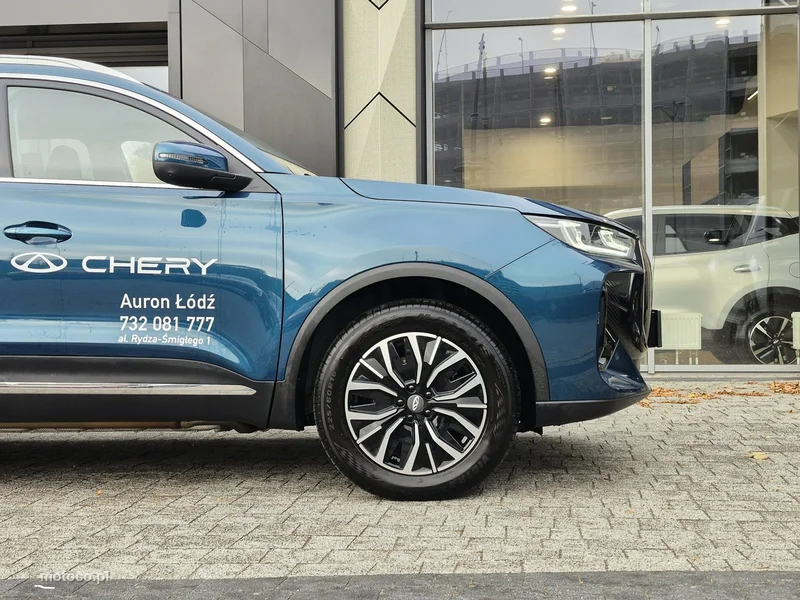 Chery Tiggo 7 8