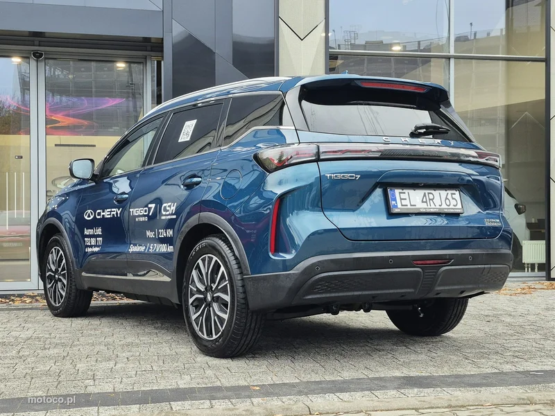 Chery Tiggo 7 10