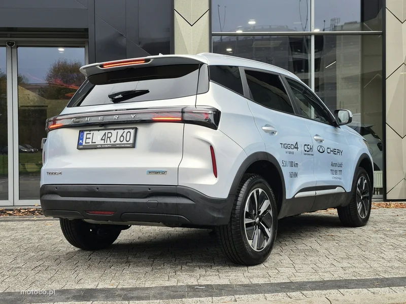 Chery Tiggo 4 12
