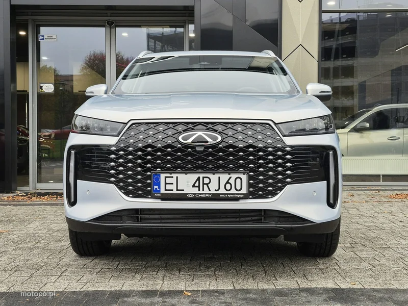 Chery Tiggo 4 3