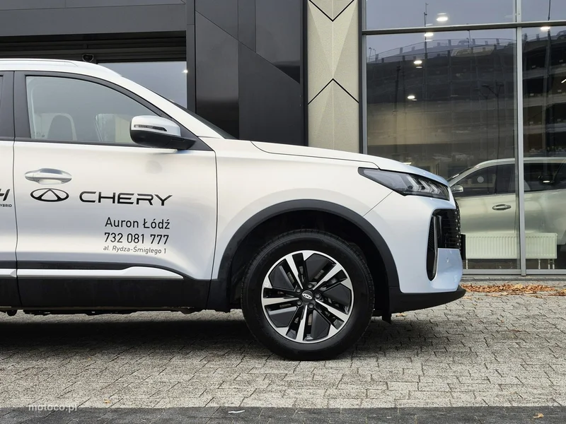 Chery Tiggo 4 8