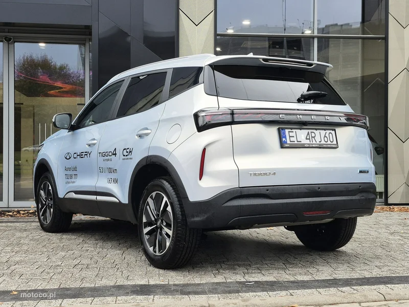 Chery Tiggo 4 10