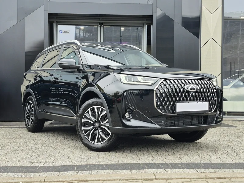 Chery Tiggo 7 4