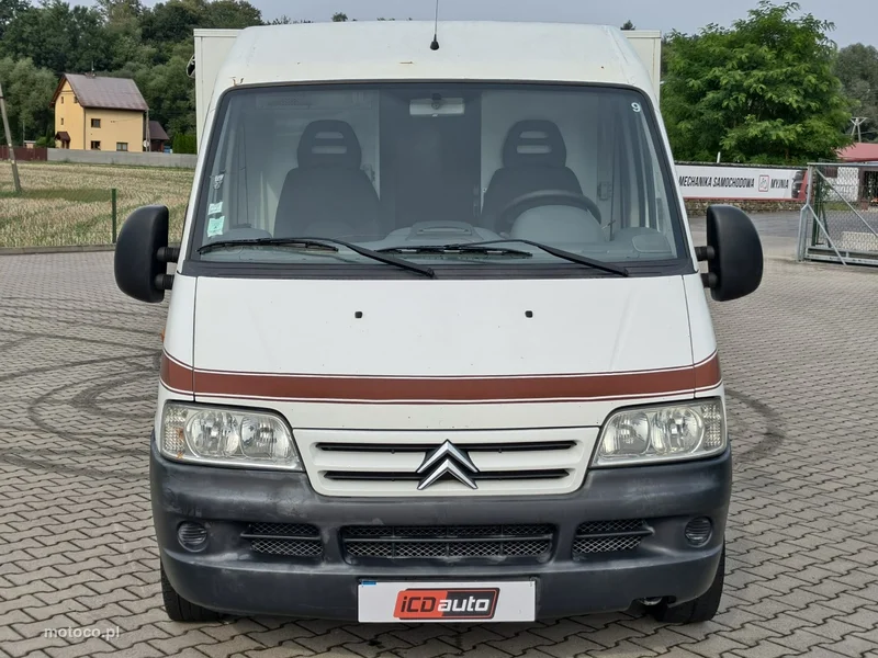 Citroën Jumper 2