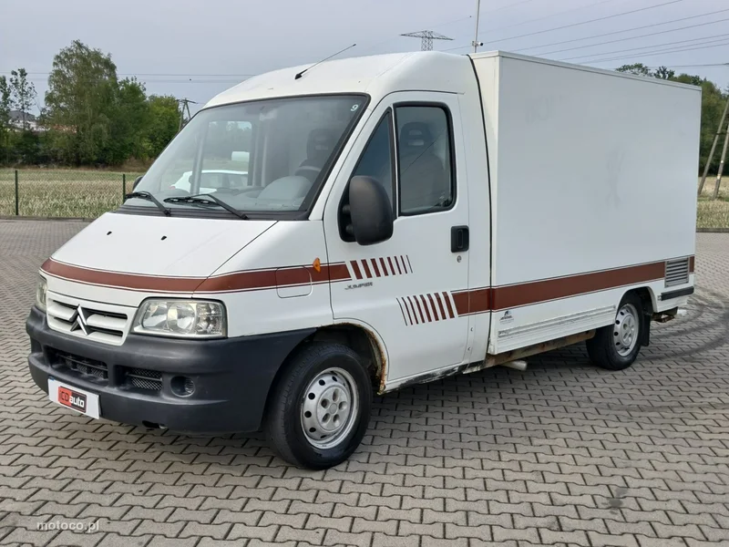 Citroën Jumper 3