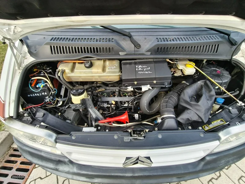 Citroën Jumper 23