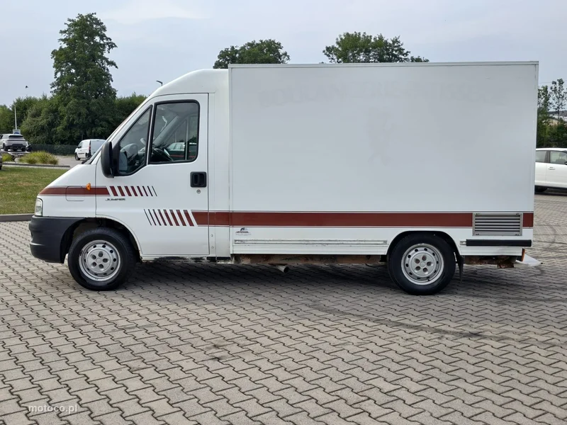 Citroën Jumper 4