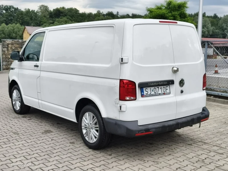 Volkswagen Transporter 5