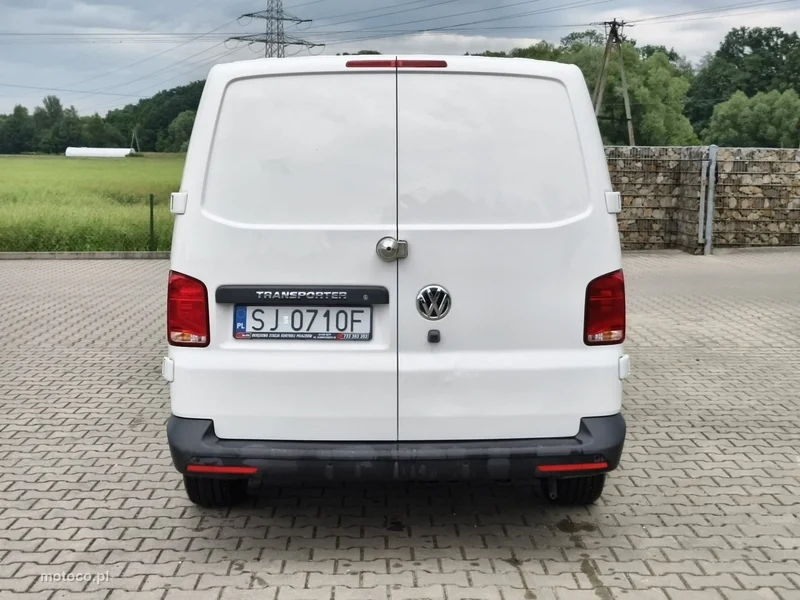 Volkswagen Transporter 6