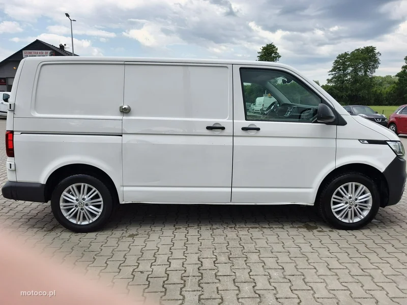 Volkswagen Transporter 8