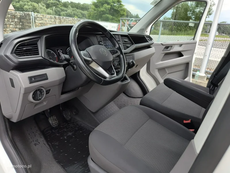 Volkswagen Transporter 10