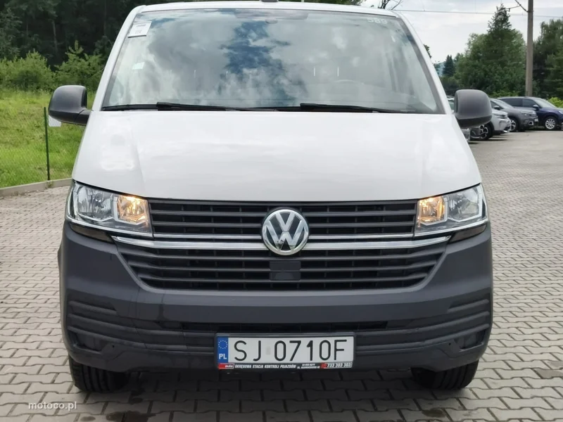 Volkswagen Transporter 2