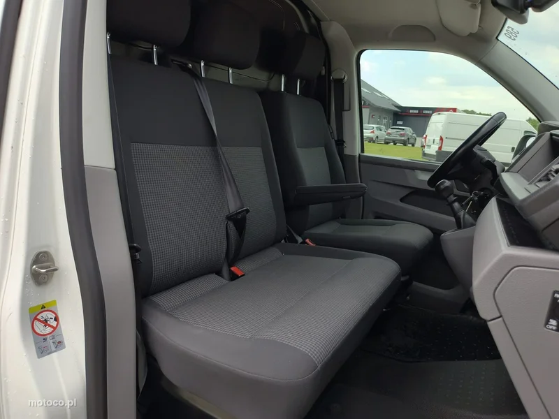 Volkswagen Transporter 14