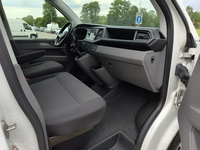 Volkswagen Transporter 15
