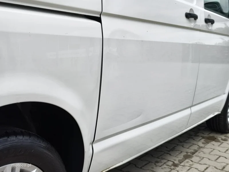 Volkswagen Transporter 16