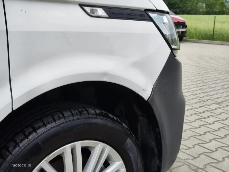 Volkswagen Transporter 19