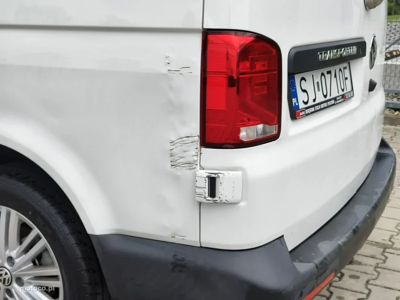 Volkswagen Transporter 20