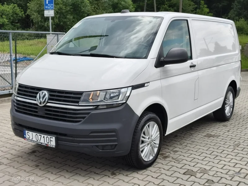 Volkswagen Transporter 3