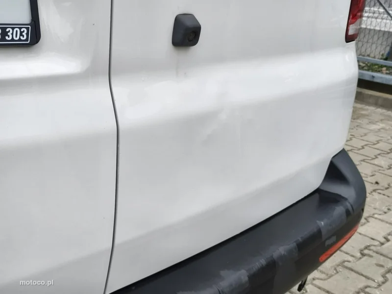 Volkswagen Transporter 21